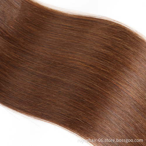 Best Selling 9A Grade Straight Mink Raw Unprocessed Brazilian Hair Cuticle Aligned Hair